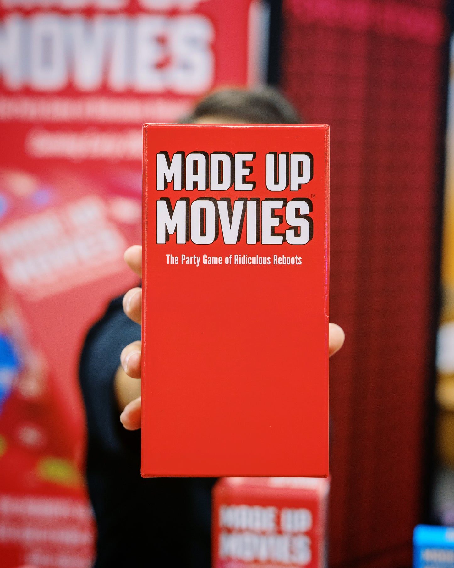 Made Up Movies