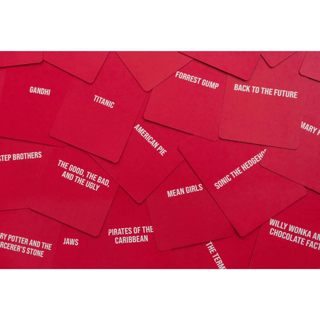 Made Up Movies + Expansion (Combo Deal!)