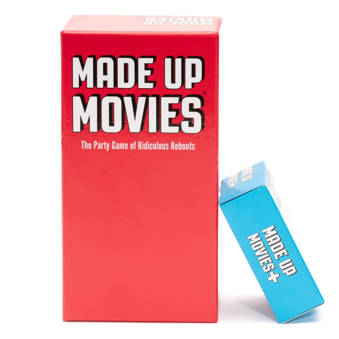 Made Up Movies + Expansion (Combo Deal!)