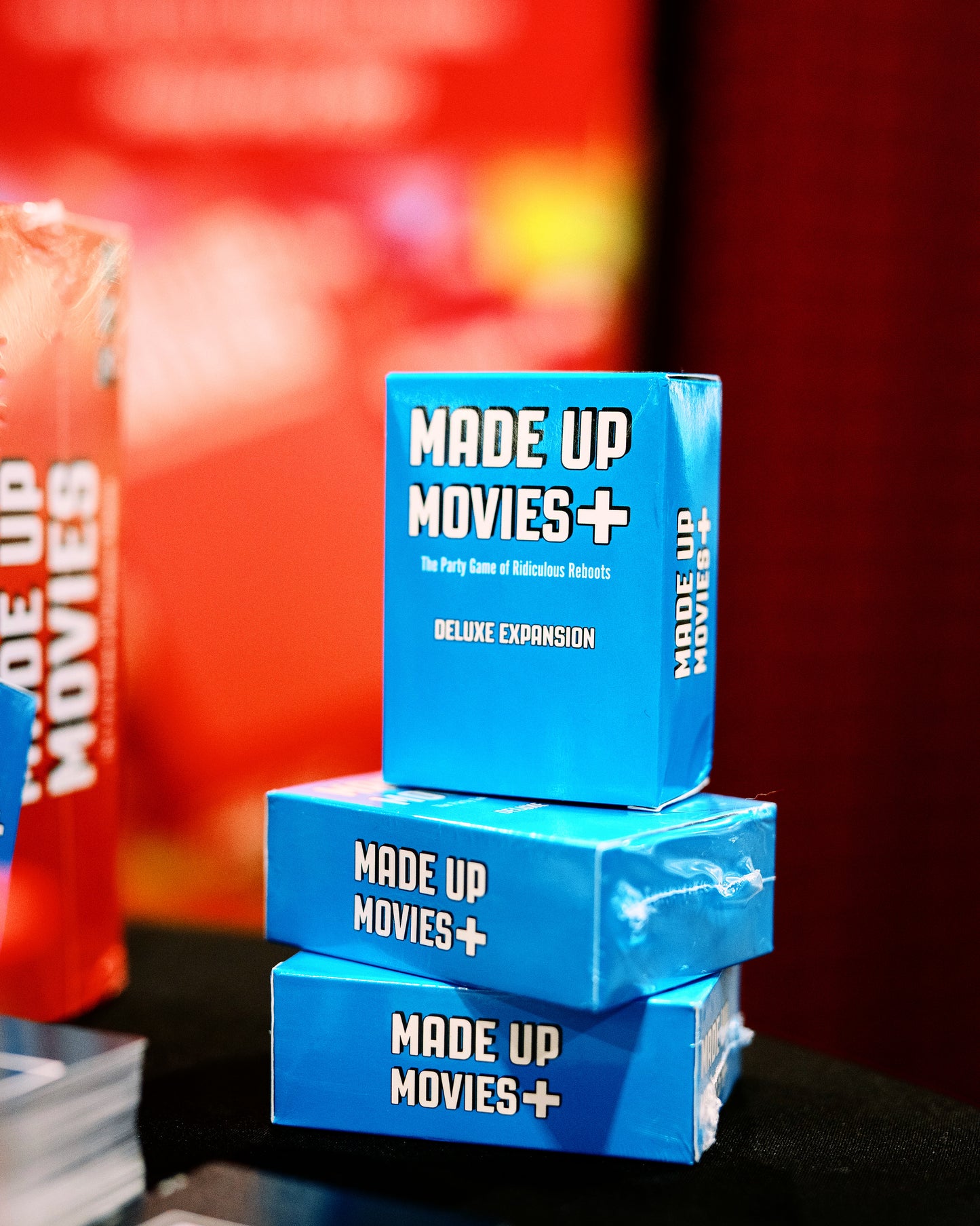 Made Up Movies Deluxe Expansion
