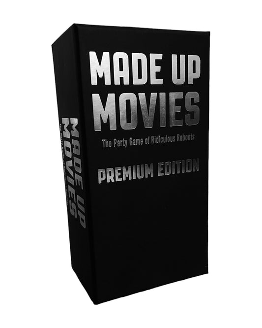 Made Up Movies Premium Edition