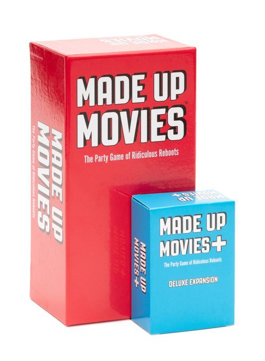 Made Up Movies + Expansion (Combo Deal!)